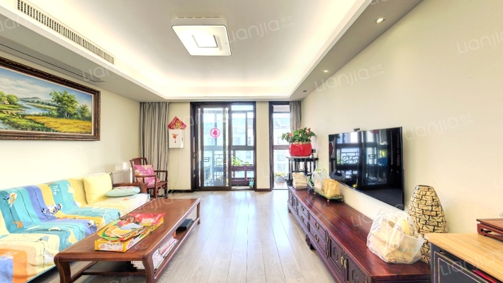 奥体新城海棠园二手房实景图