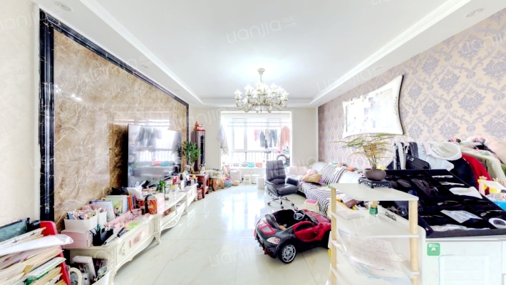 天佑家园二手房实景图