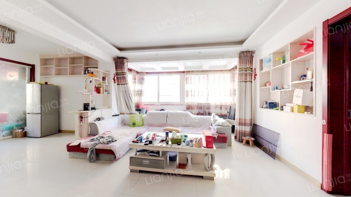 东陌堂新区二手房实景图