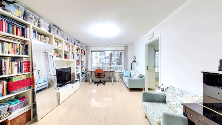 锋尚国际二手房实景图