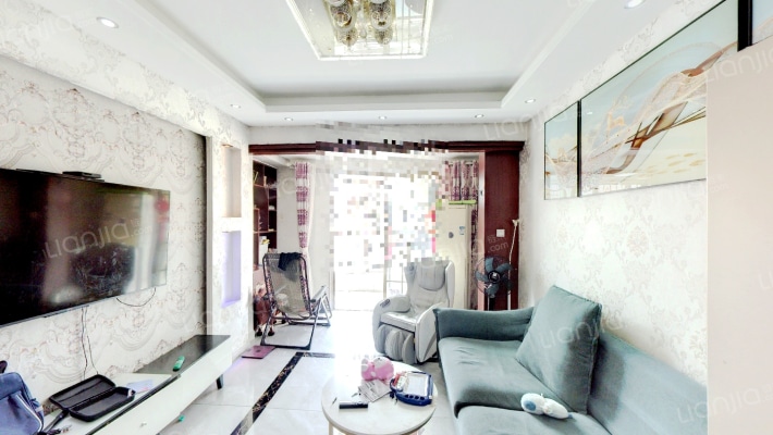 西环中心广场二手房实景图