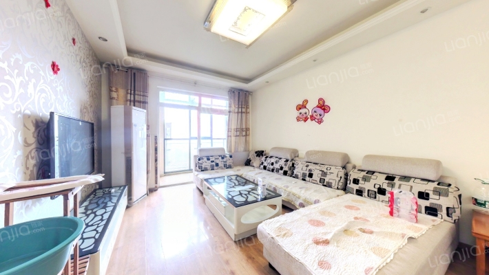 格调城二手房实景图