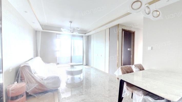 龙湖景粼玖序二手房实景图