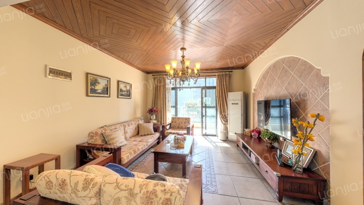 世纪城揽江苑二手房实景图