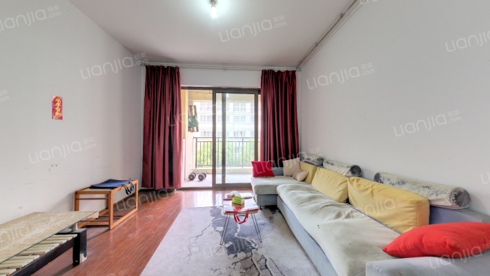 香江豪庭二手房实景图