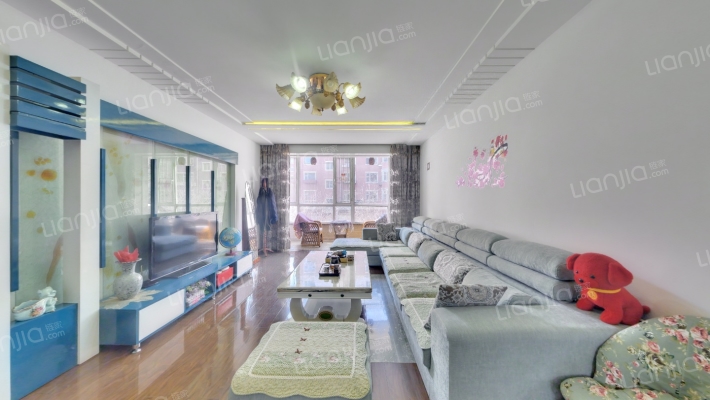 春园旭日华庭二手房实景图