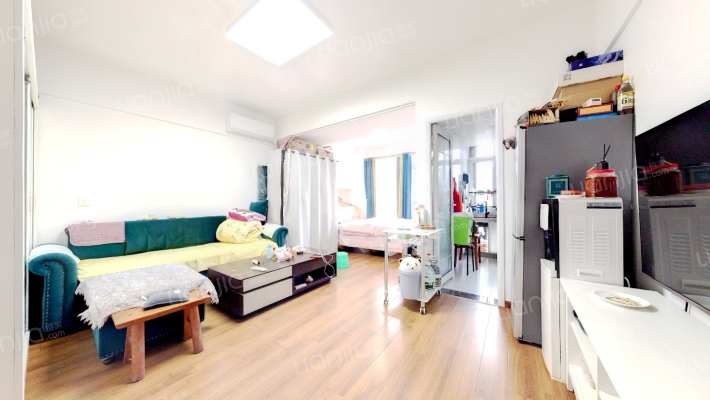 蓝光观岭威尼斯二手房实景图