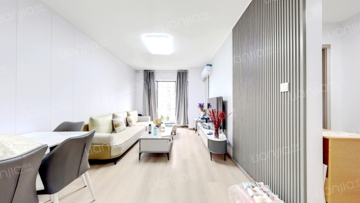 中铁银杏广场二手房实景图