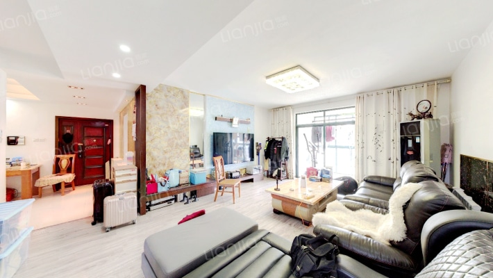 景城花园二手房实景图