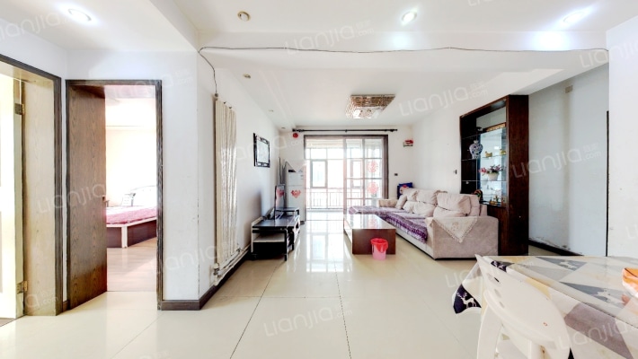 亚星盛世家园二手房实景图