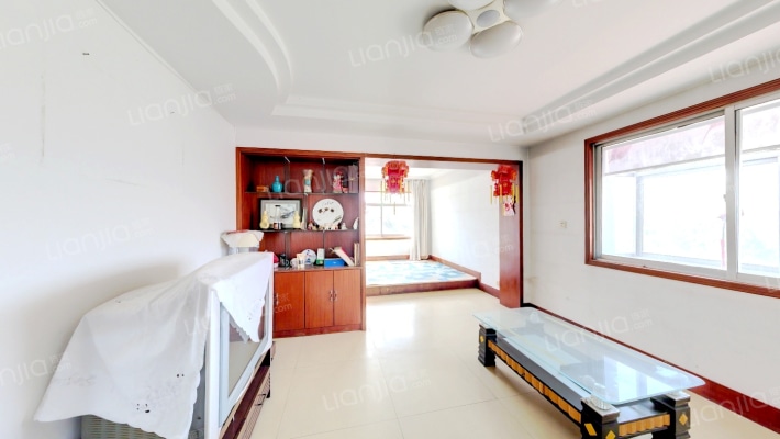 新华住宅小区二手房实景图