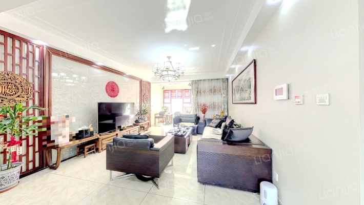 千吉花园二手房实景图