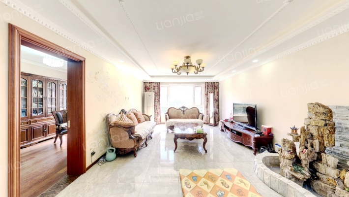 中海国际社区F区二手房实景图