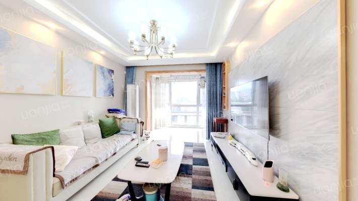 龙湖锦璘原著三期二手房实景图