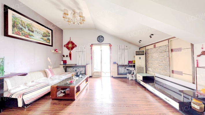 兴业嘉苑二手房实景图