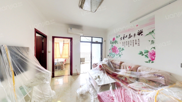 银座名居二手房实景图