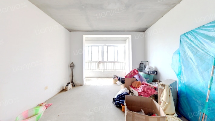 高山华府二手房实景图