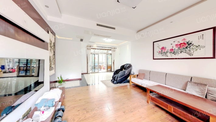 恒大金碧天下闻涛苑二手房实景图