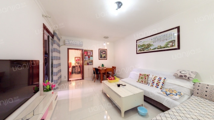 博雅新城C区二手房实景图