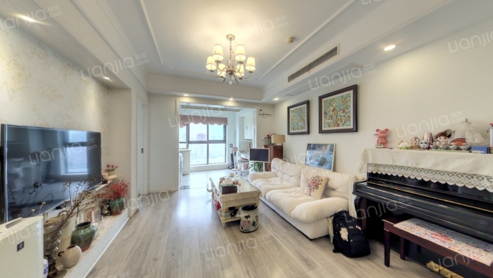 月湖琴声二手房实景图