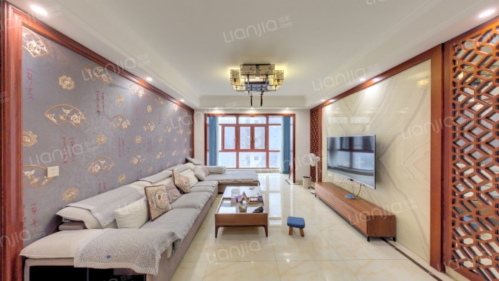 恒基凯旋门三期二手房实景图