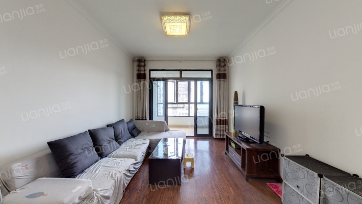 绿地外滩公馆二手房实景图