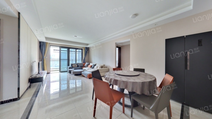 广汇御园二期A区二手房实景图