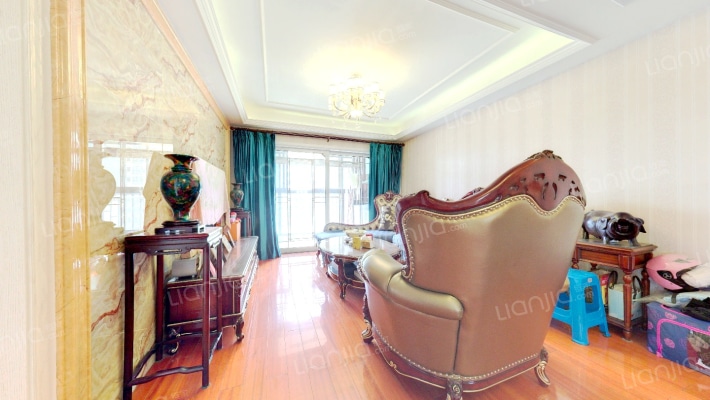 凤凰熙岸花园1期二手房实景图