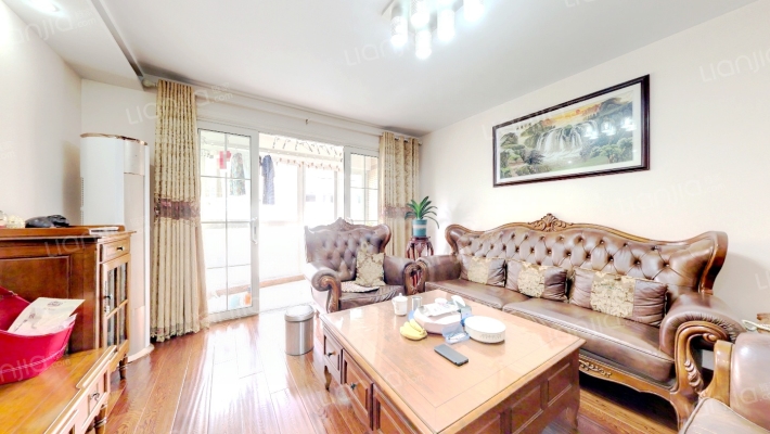 华能城市花园二手房实景图