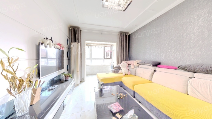 龙湖悠山郡三期二手房实景图