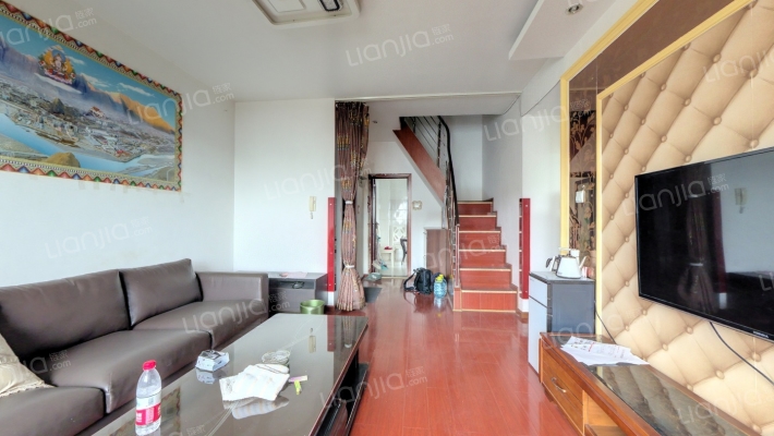 民主小区A6区二手房实景图