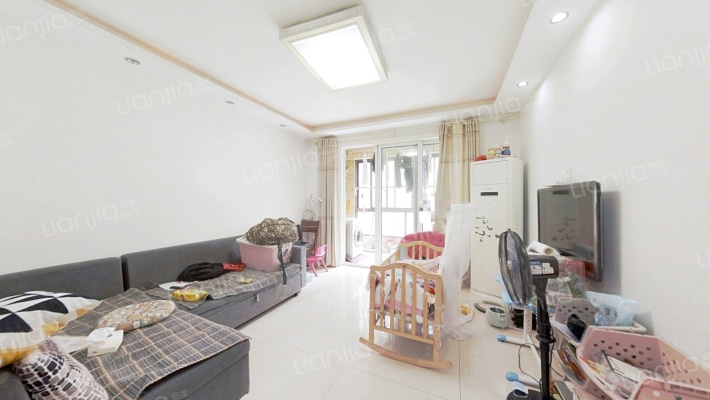 中锐阅山花园二手房实景图