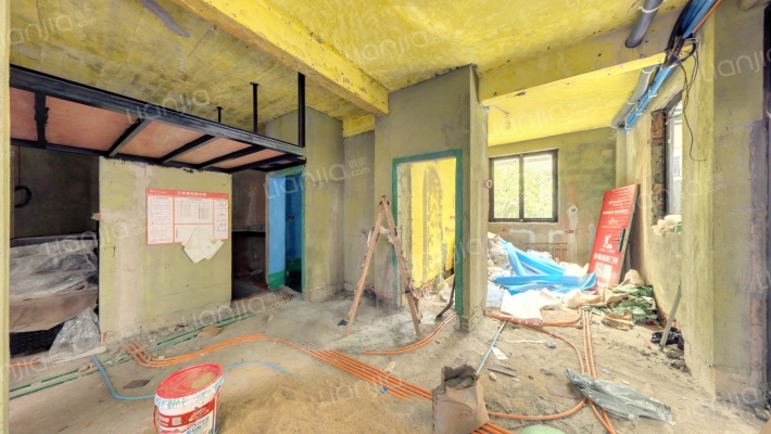 建科大院二手房实景图