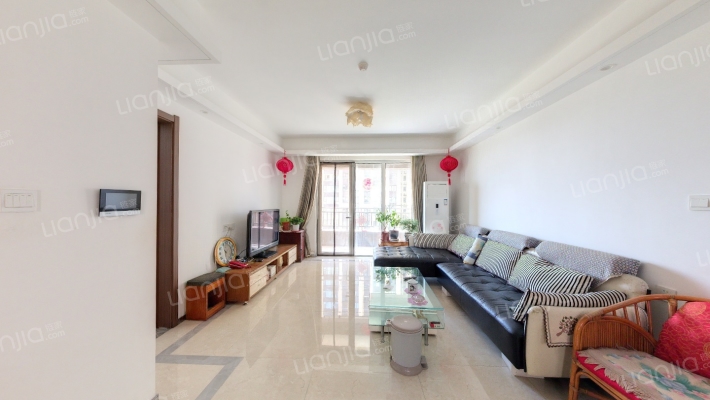 力高阳光海岸二手房实景图