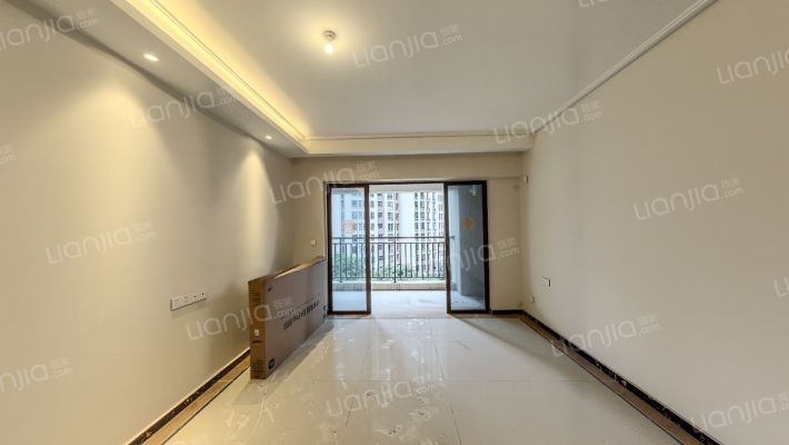 保利国际广场二手房实景图