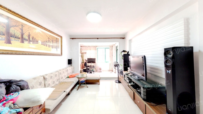 香格里花园二手房实景图