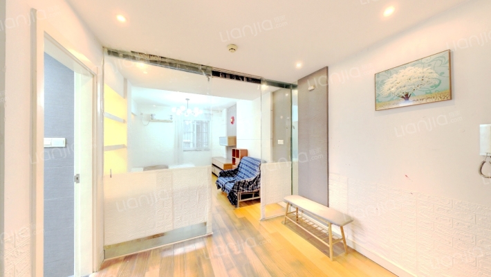 蓝筹谷二手房实景图