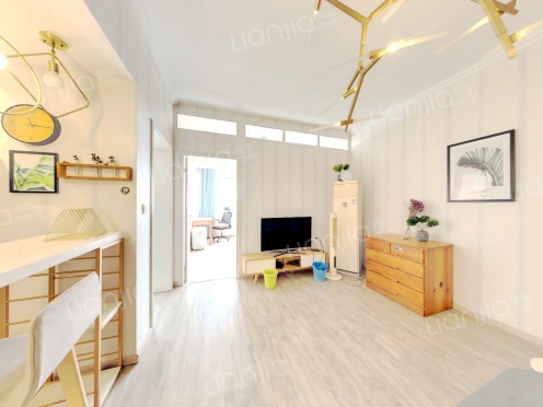 整租·中电大厦 2室1厅 东