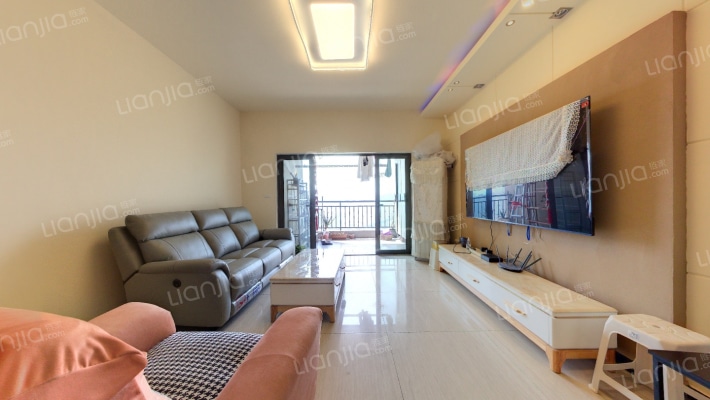 国际社区观邸一组团二手房实景图