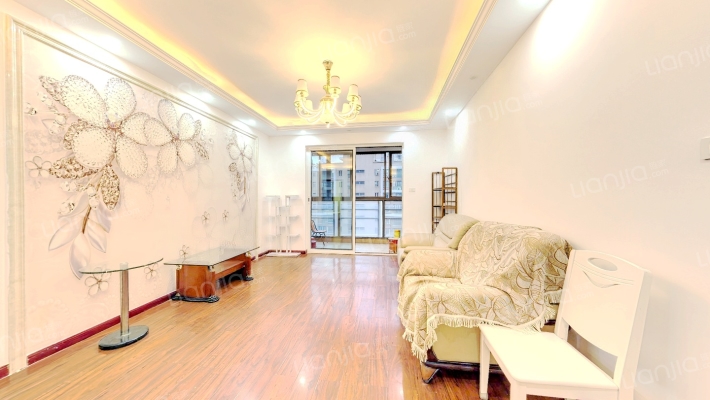 长航蓝晶国际B区二手房实景图