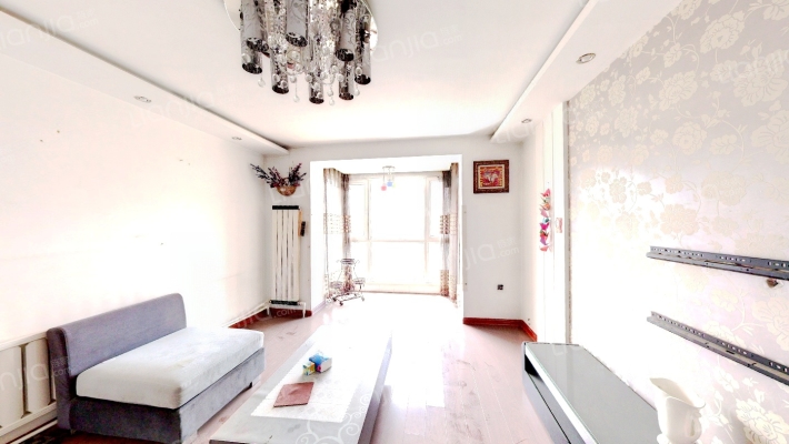 富云新都西区二手房实景图