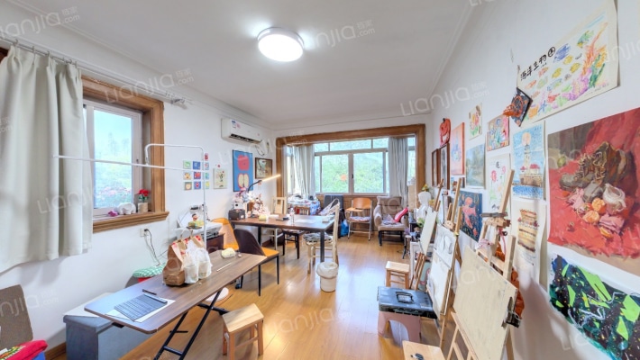 延新小区二手房实景图