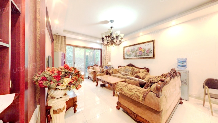 宗申赛纳维二手房实景图