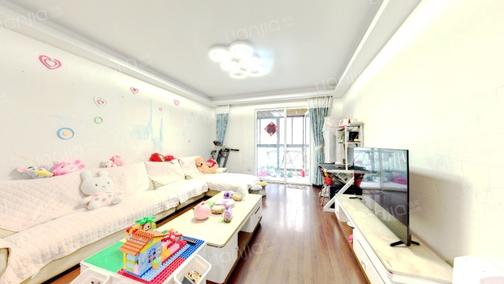 万科城花璟苑二手房实景图