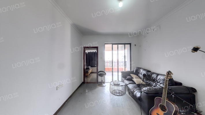 广夏花园二手房实景图