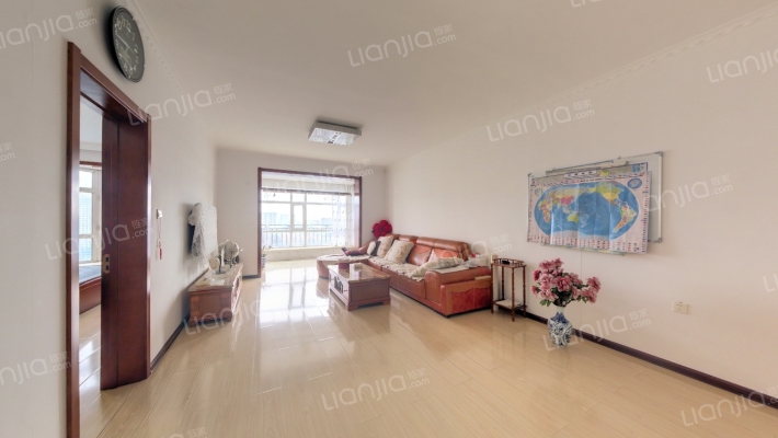 龙职师苑二手房实景图