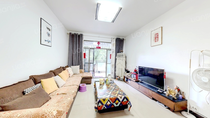 江南国际新城二手房实景图