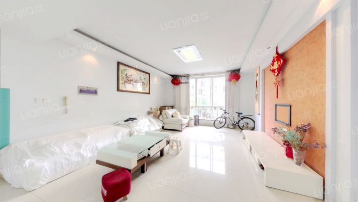 川西家园A区二手房实景图