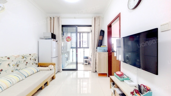 阳光花地苑二手房实景图