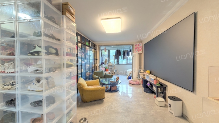 练祁佳城梧桐坊霍城路1777弄二手房实景图